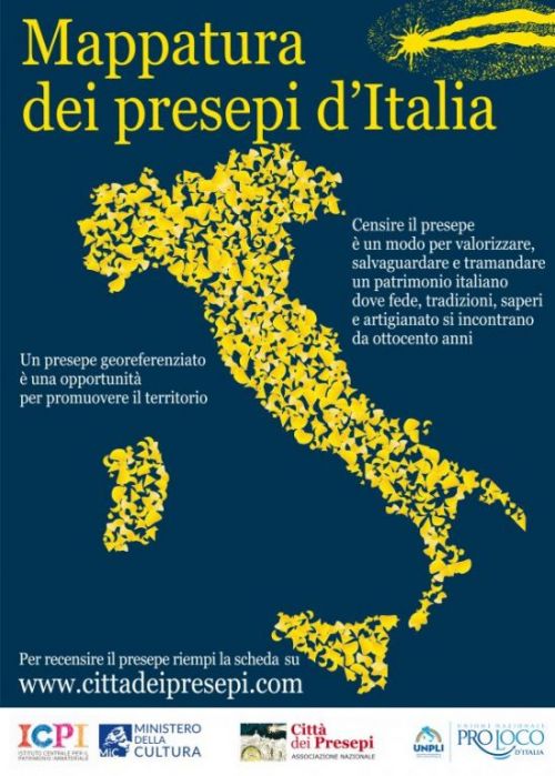 presepi mappatura