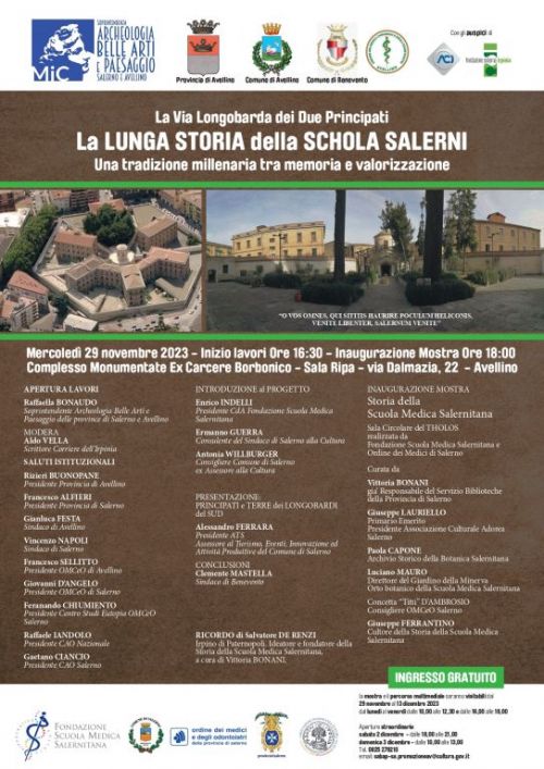 La via longobarda dei due Principati