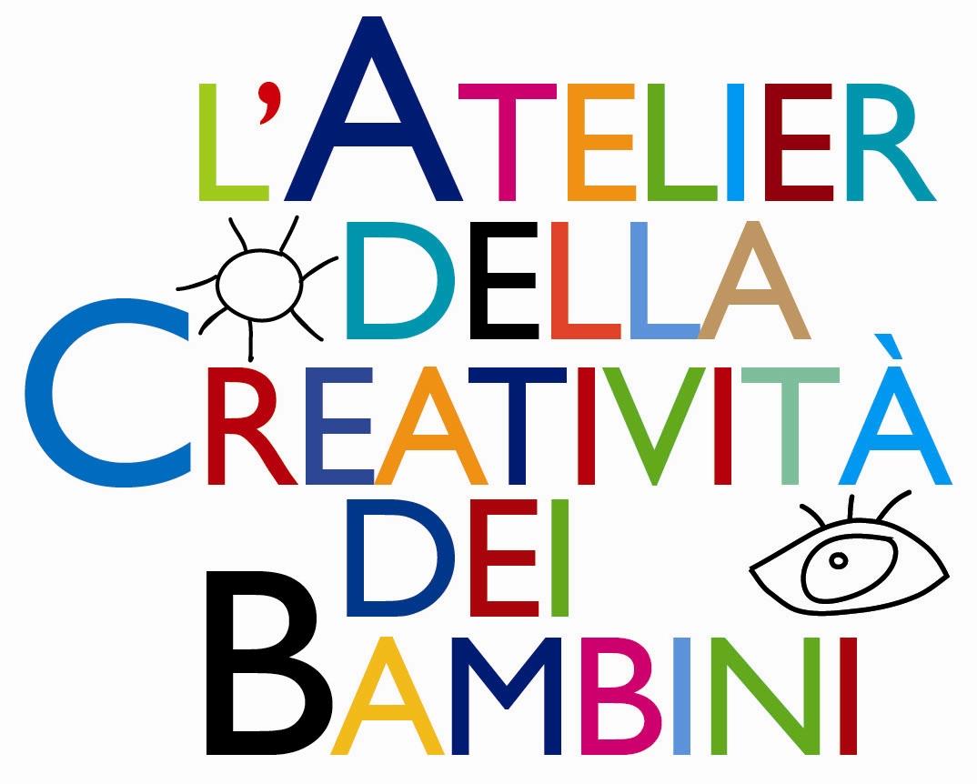 Logo Atelier della creatività