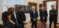 inaugurazione mostra capri revolution