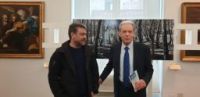 inaugurazione mostra capri revolution