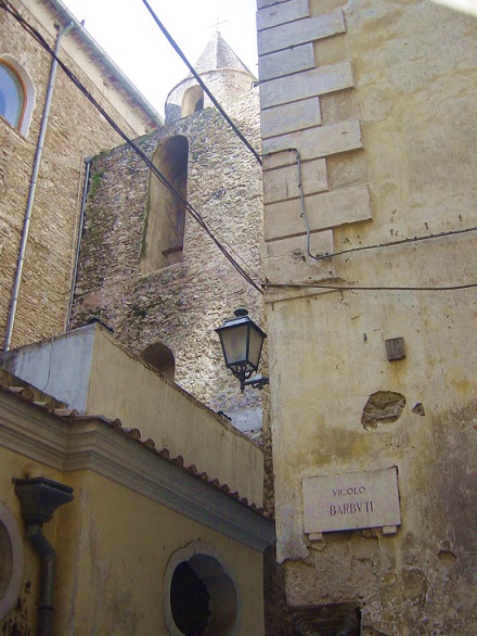 San Pietro a Corte campanile