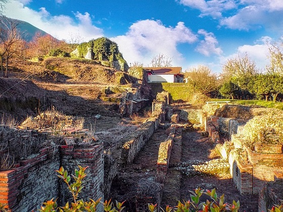 Nocera - Teatro ellenistico-romano 3