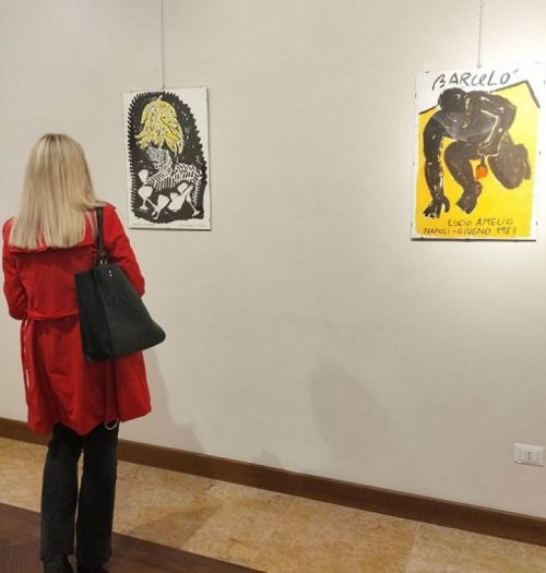 Manifestando - Inaugurazione